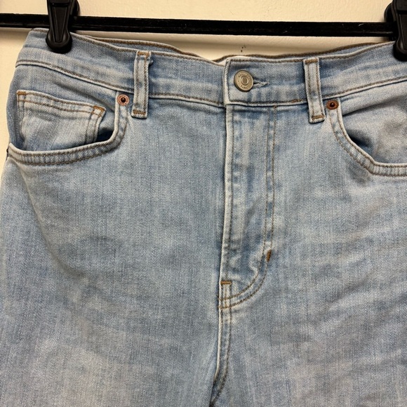 Reformation Harper High Rise Skinny Jeans - Picture 4 of 11